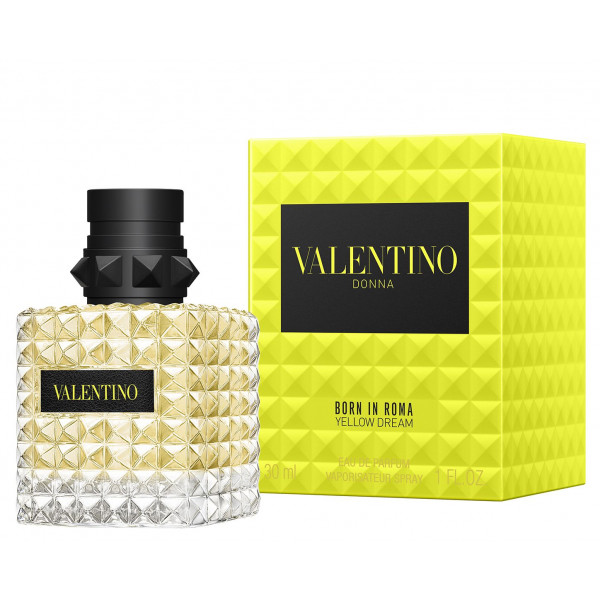 Opiniones de VALENTINO BORN IN ROMA YELLOW DREAM Eau De Parfum 30 ml de la marca VALENTINO - DONNA,comprar al mejor precio.